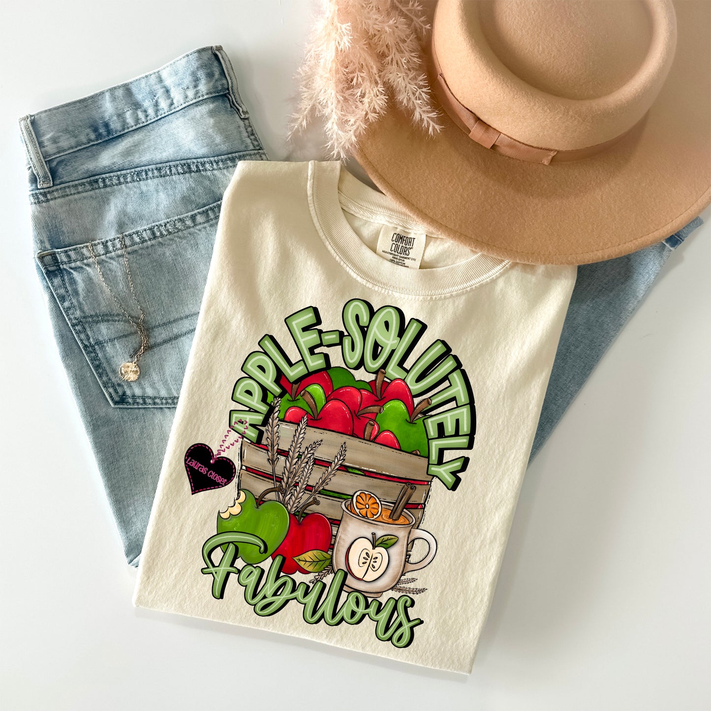 Apple-Solutely Fabulous