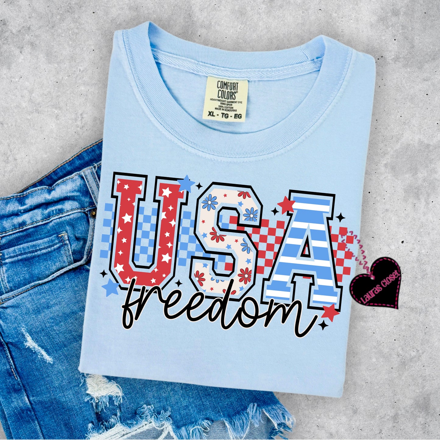 USA FREEDOM