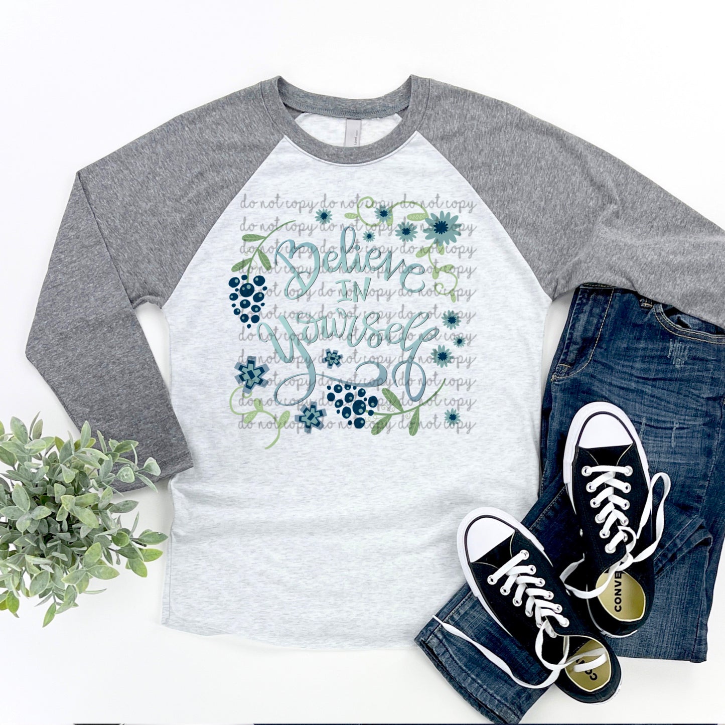 Believe in Yourself T-Shirt