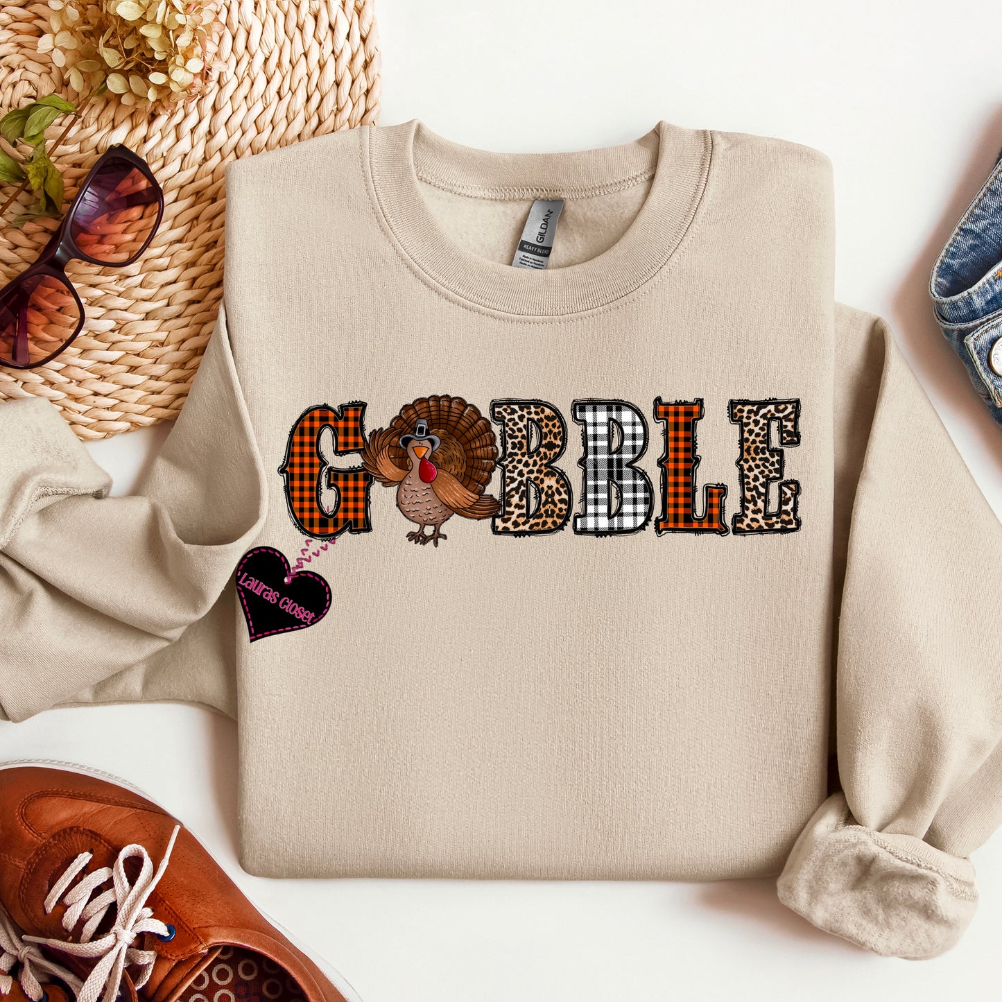 GOBBLE