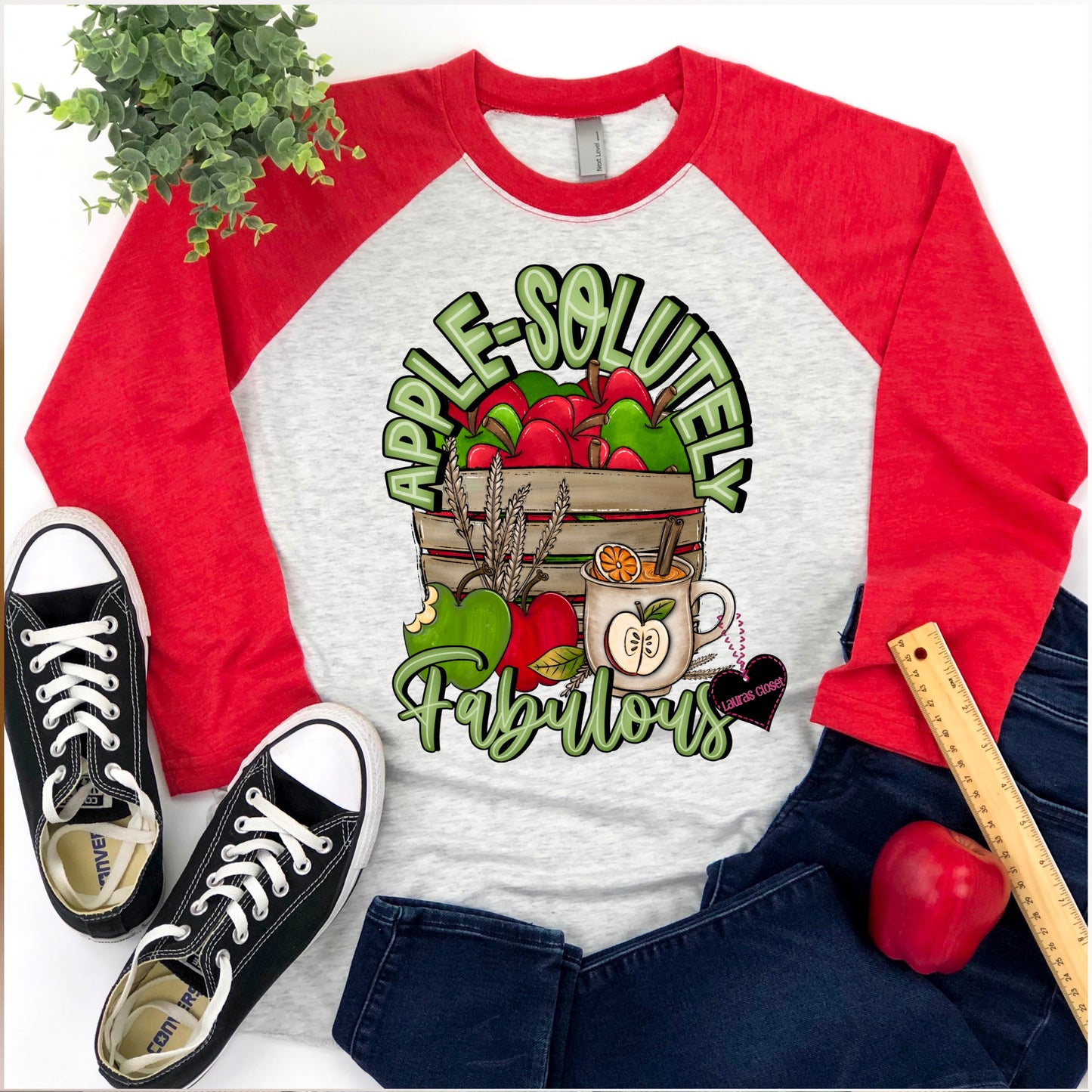 Apple-Solutely Fabulous
