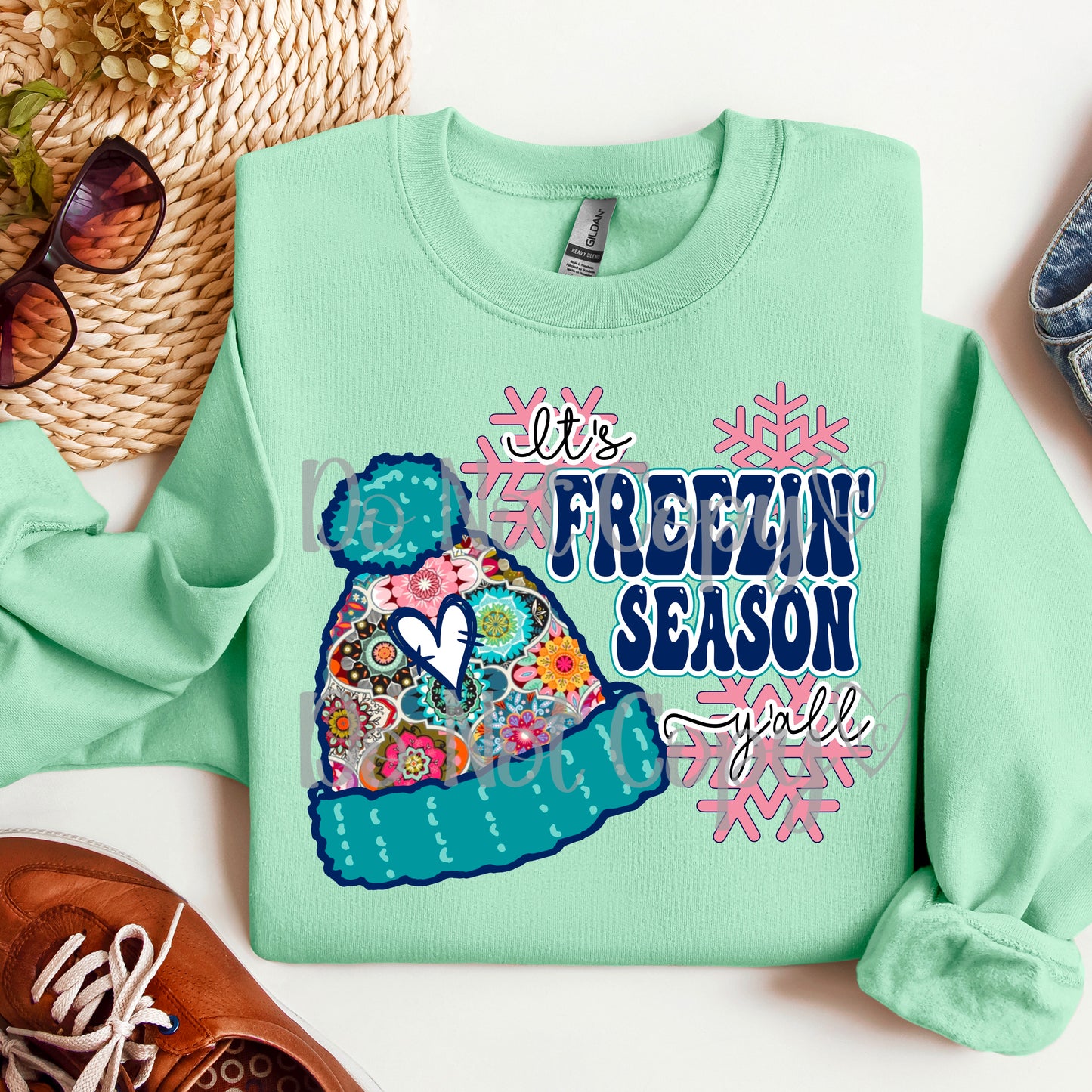 Freezin Season