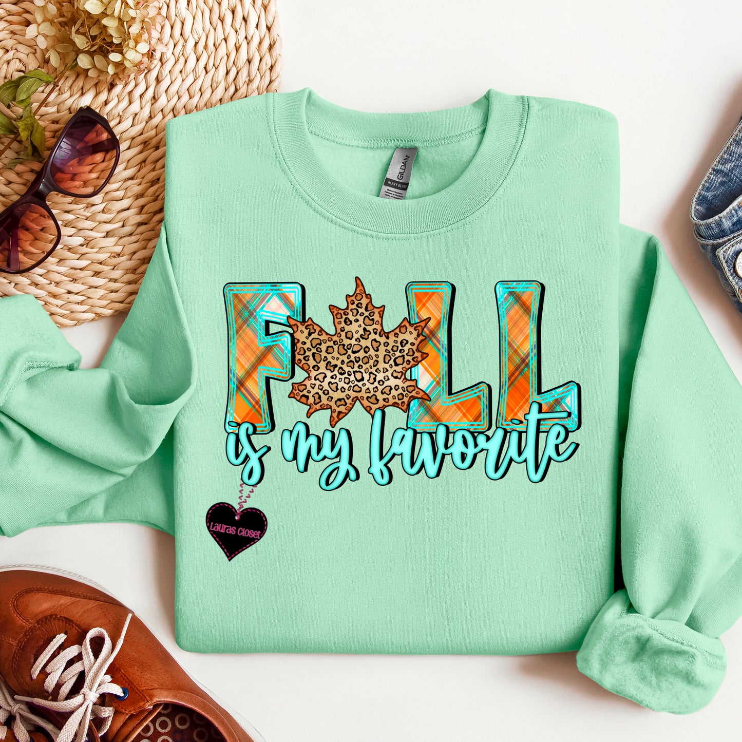 Fall is my favorite