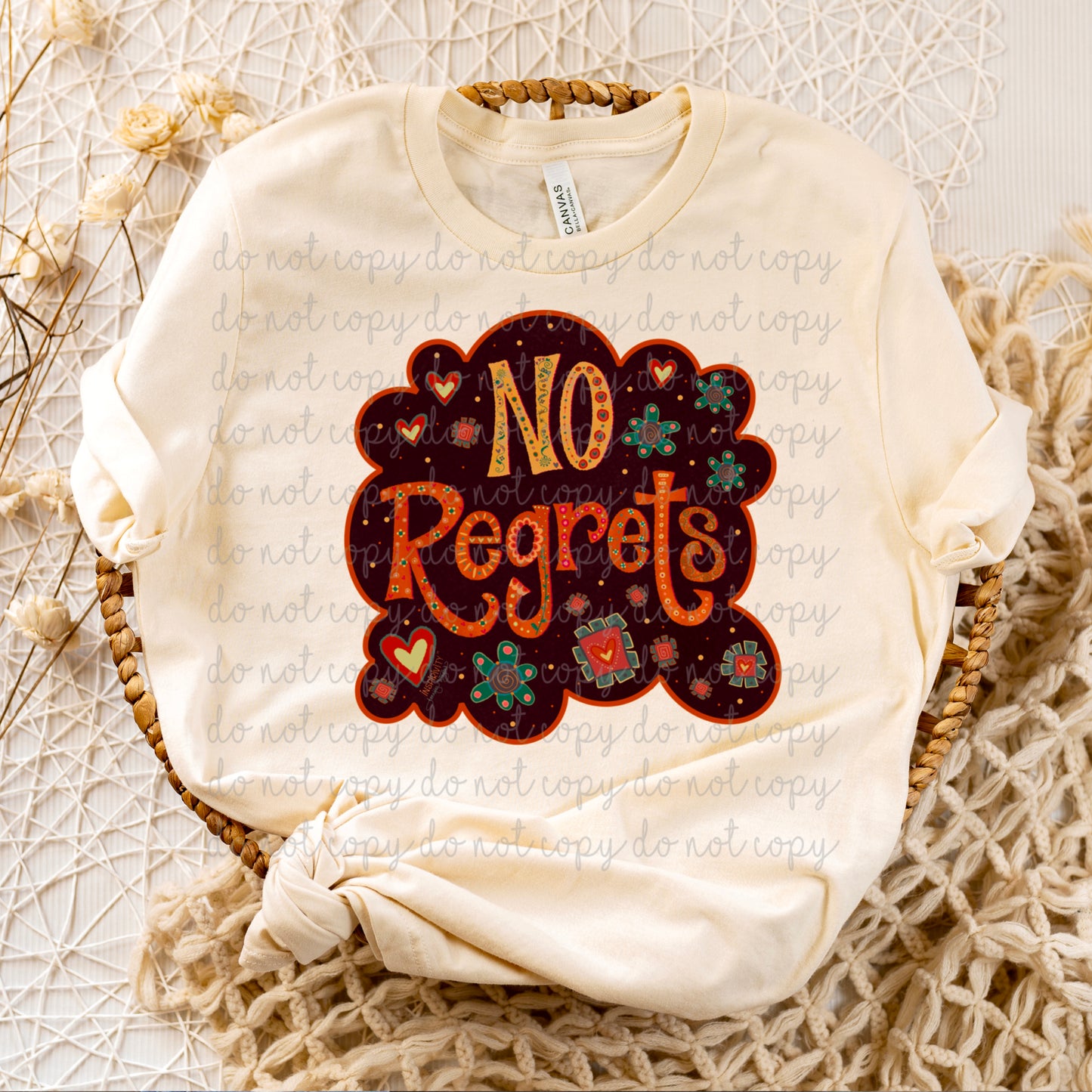 No Regrets
