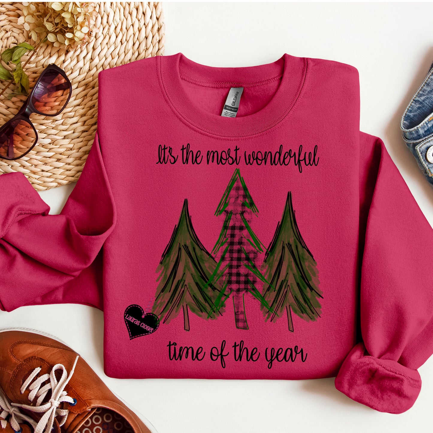 The Most Wonderful Time Of Year