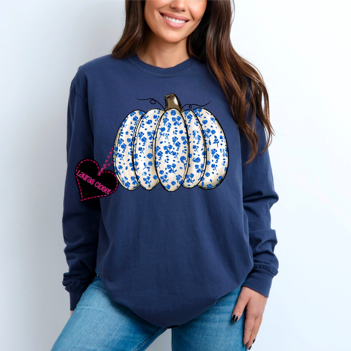 Blue Pumpkin
