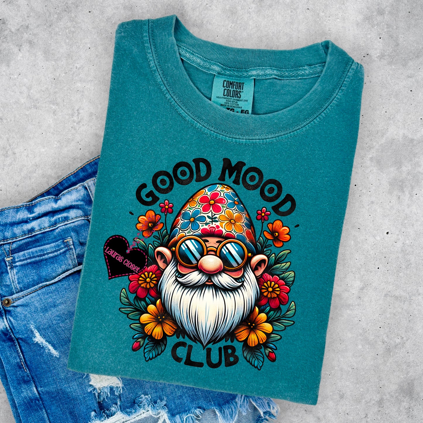 GOOD MOOD CLUB