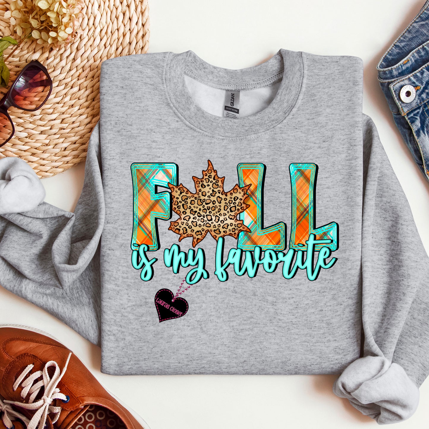 Fall is my favorite