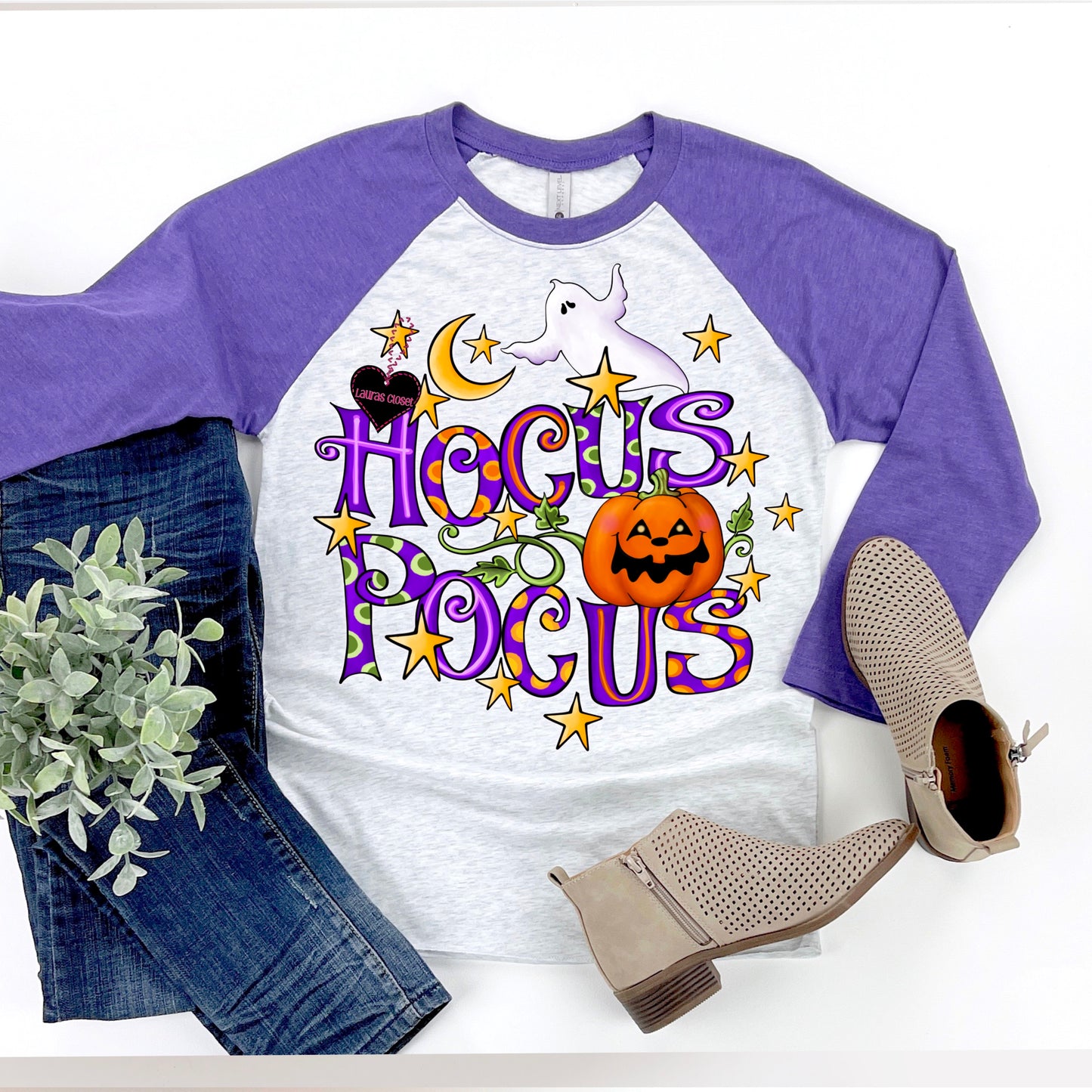 HOCUS POCUS- WORDS