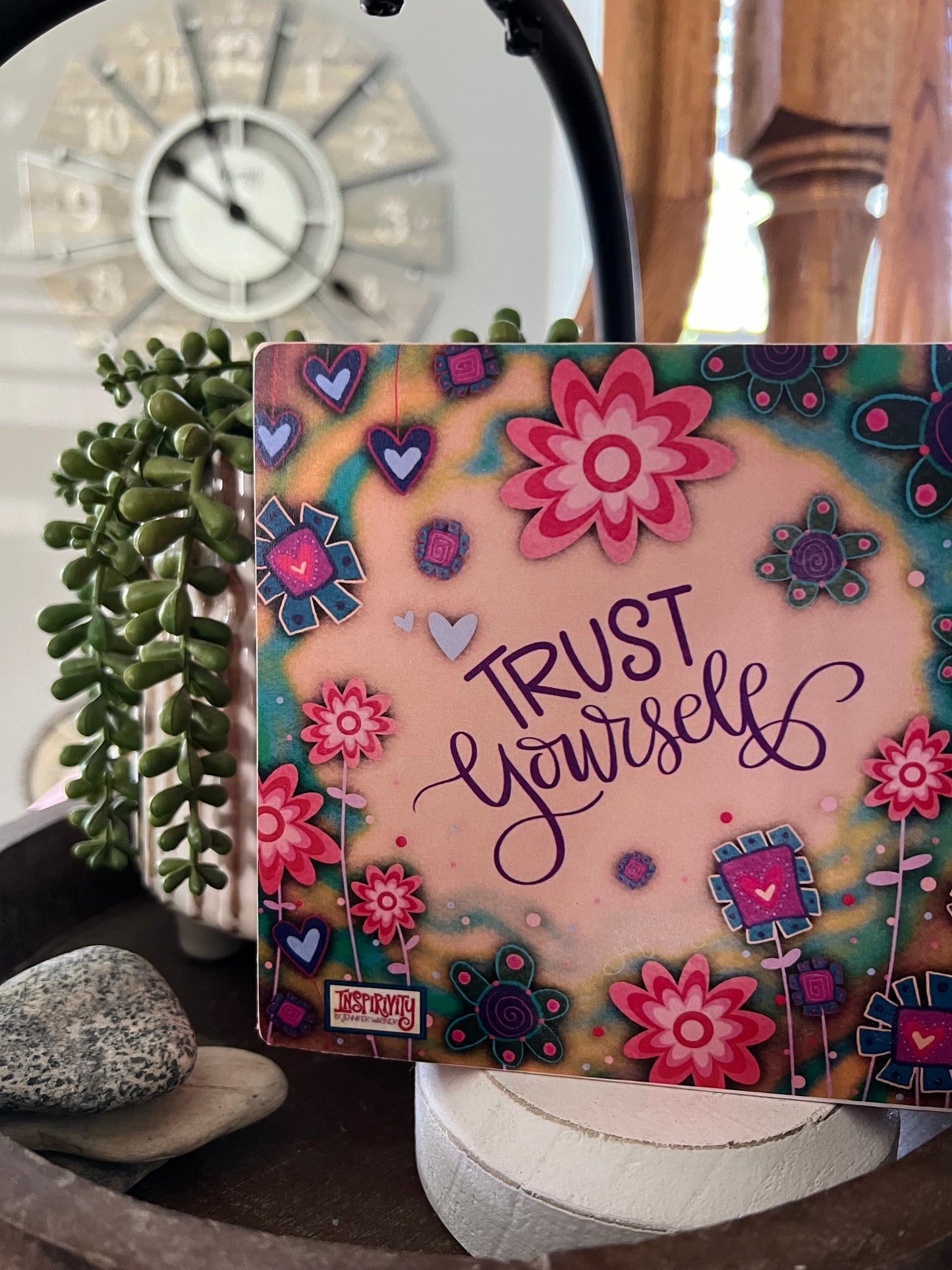 Trust Yourself