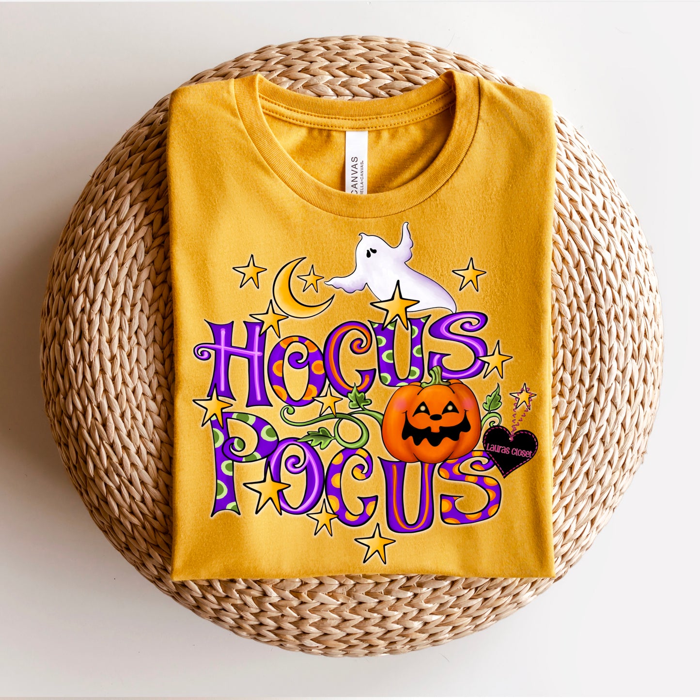 HOCUS POCUS- WORDS
