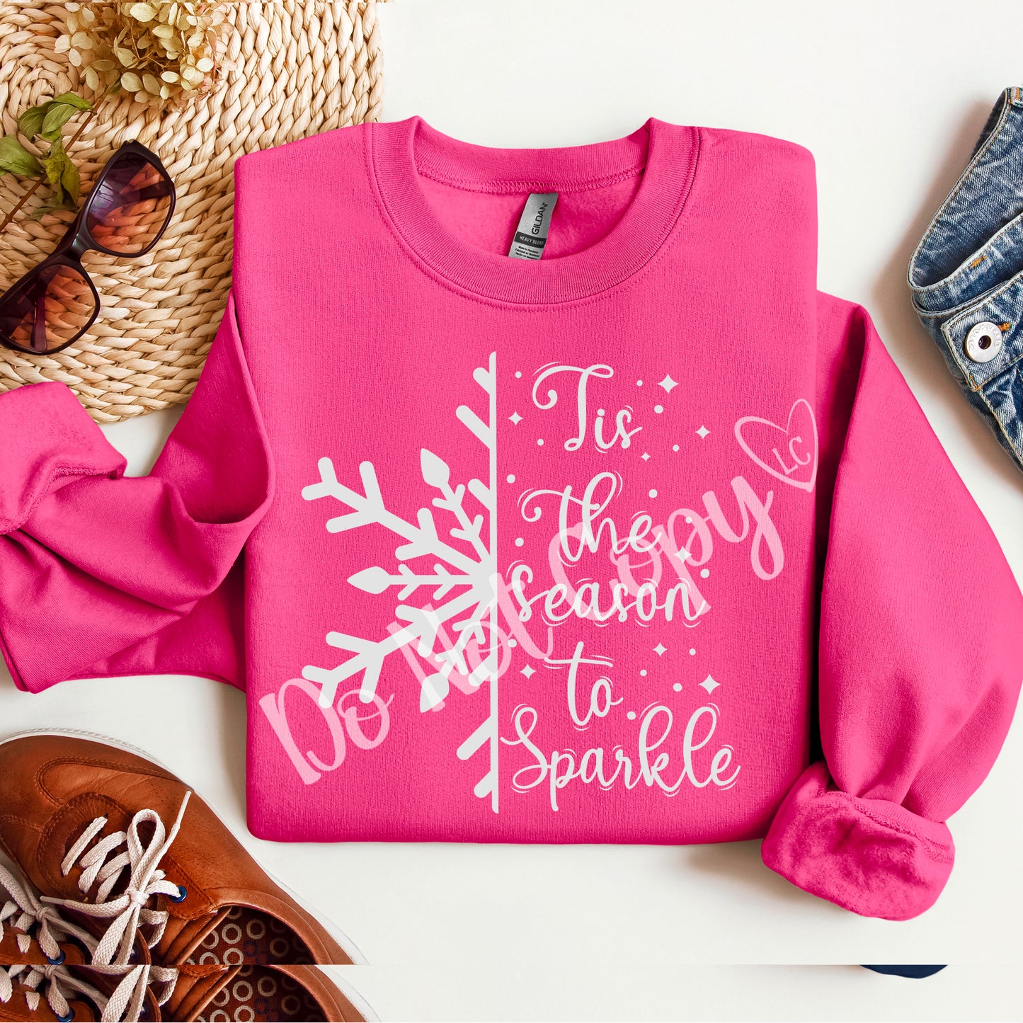 Tis the season to sparkle