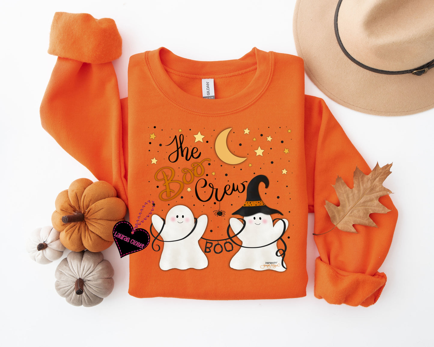 Boo Crew