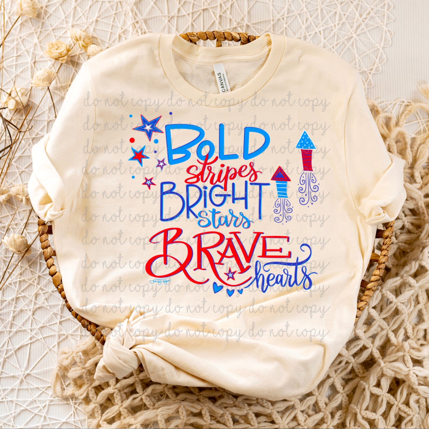 Bold Bright Brave