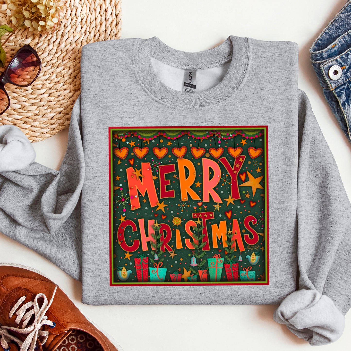 MERRY CHRISTMAS