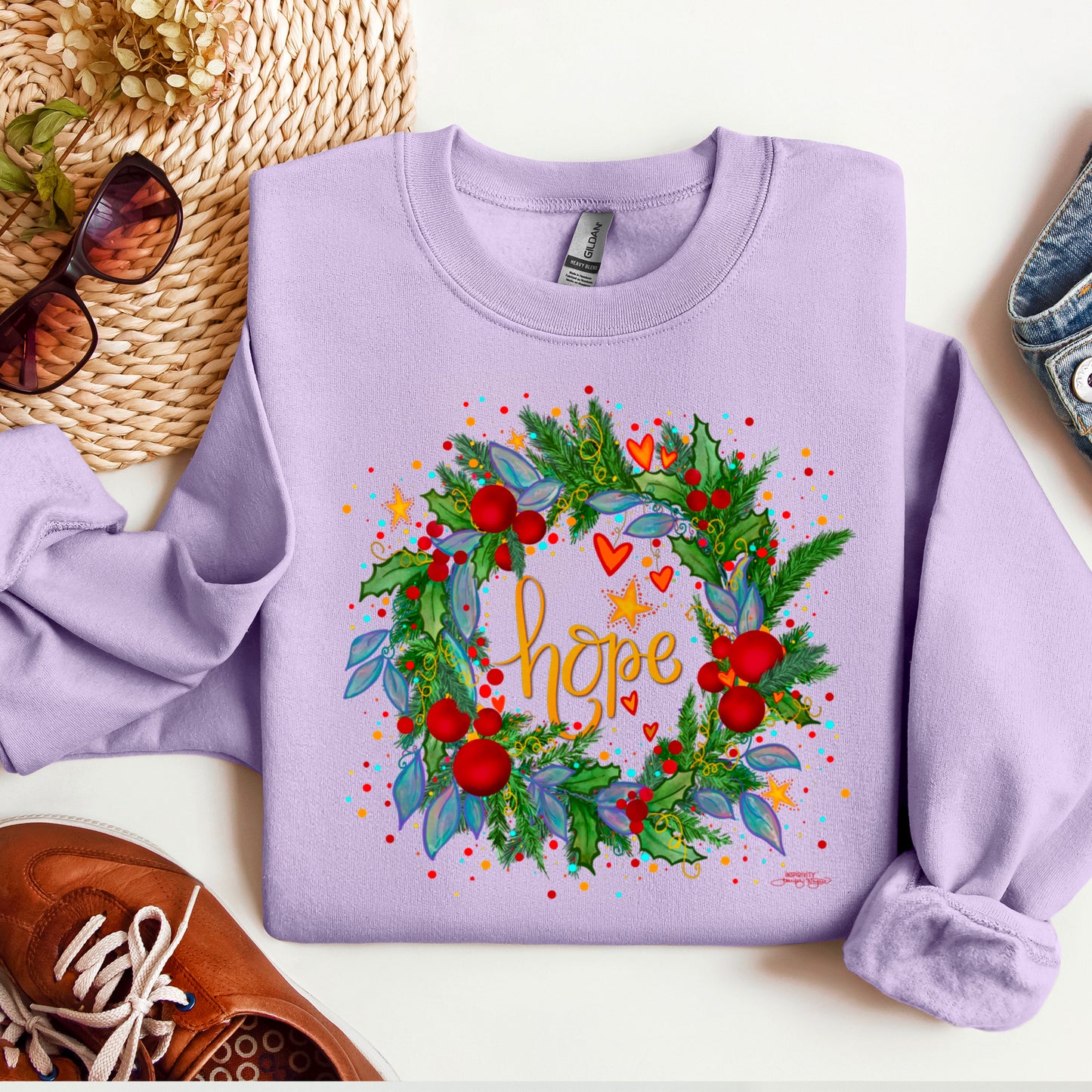 Hope Wreath