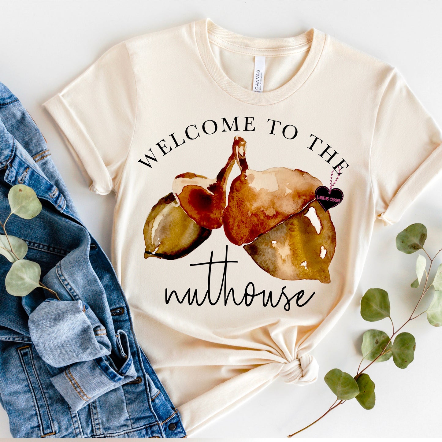 Welcome to the Nuthouse