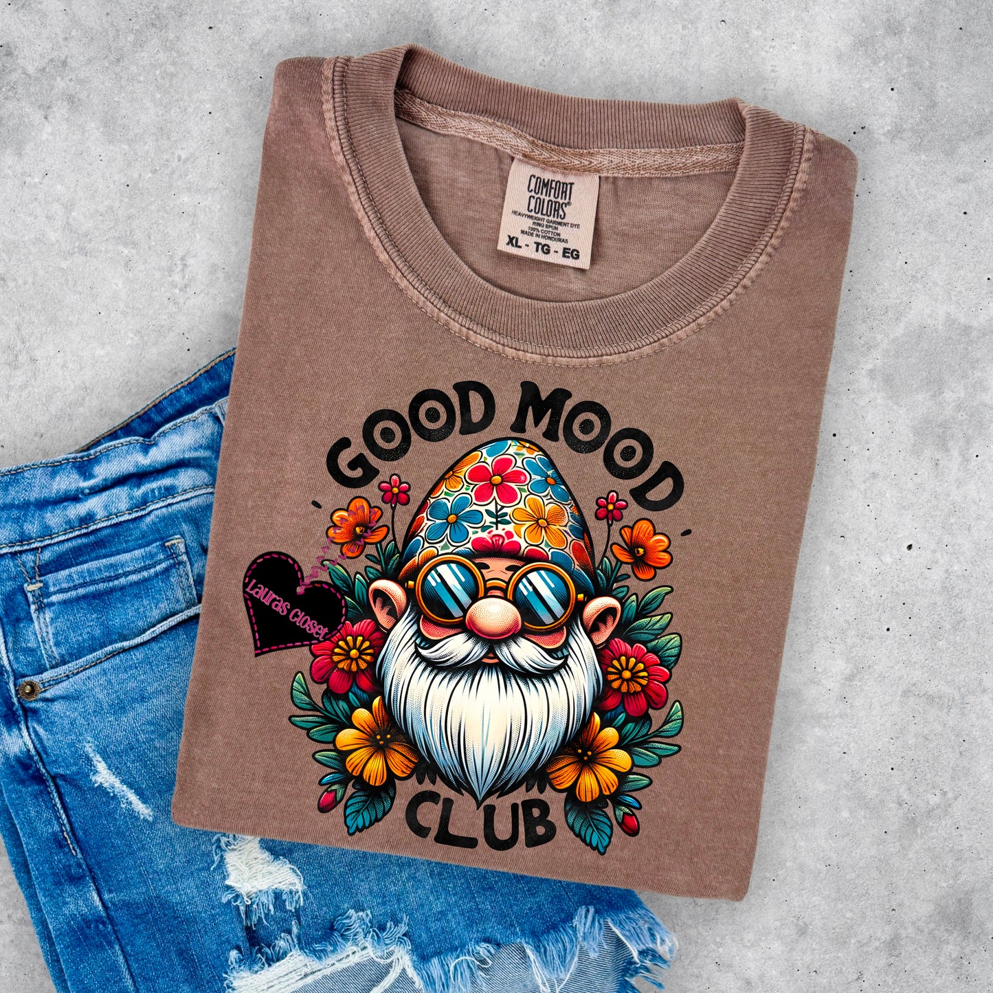 GOOD MOOD CLUB