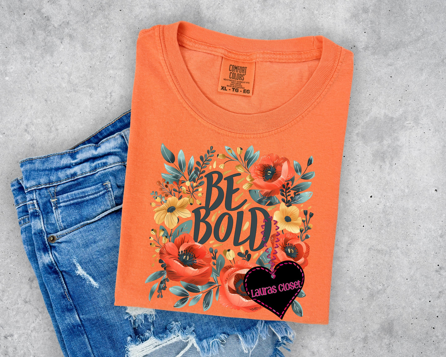 Be Bold