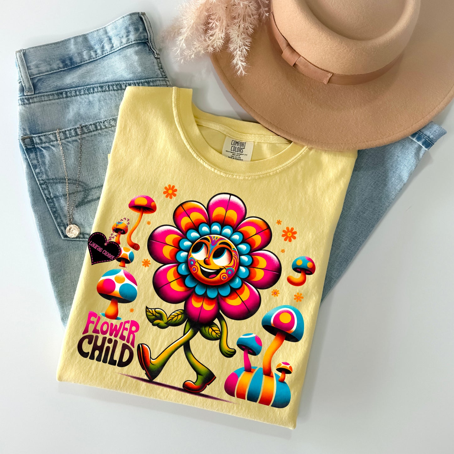 Flower child