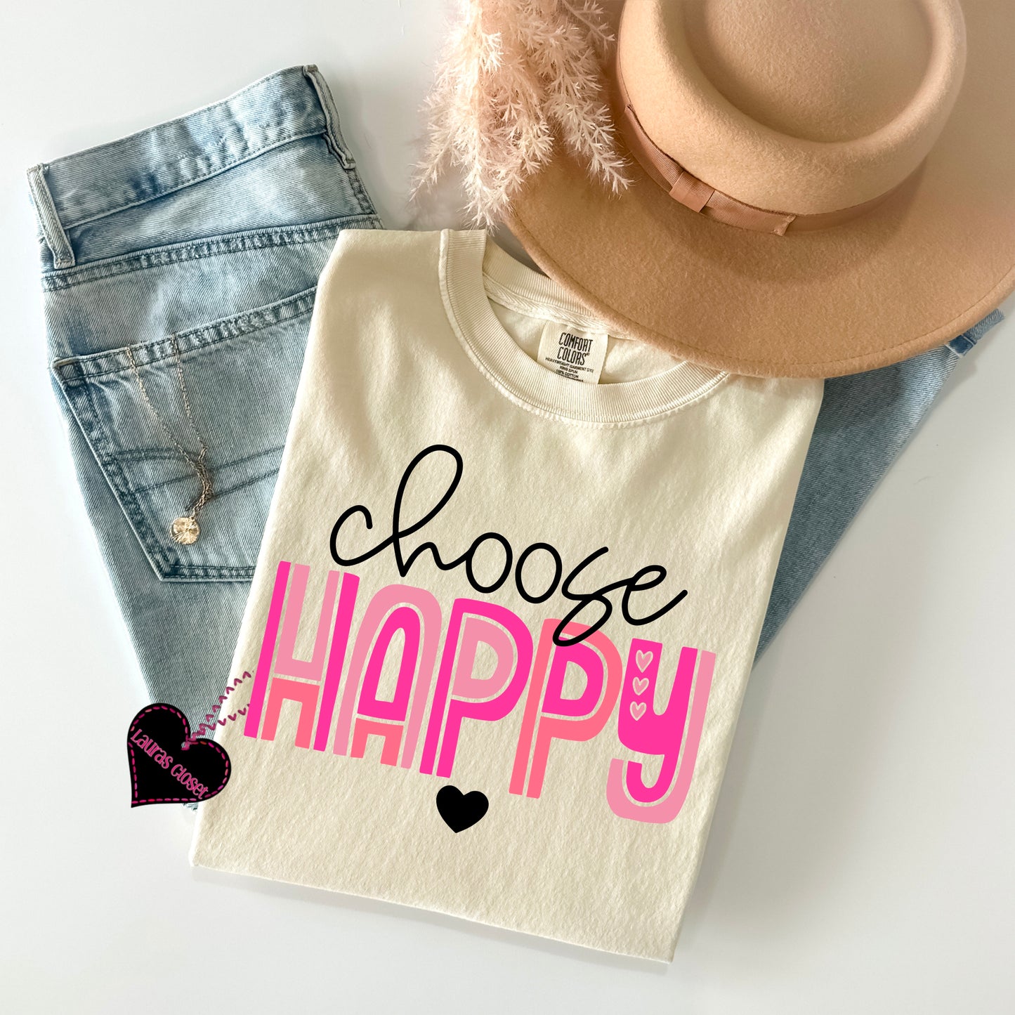 Choose Happy