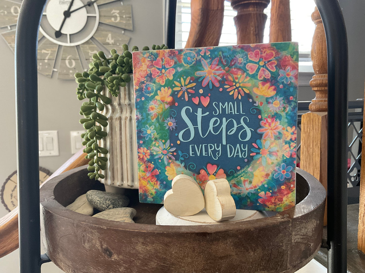 Small Steps Everyday