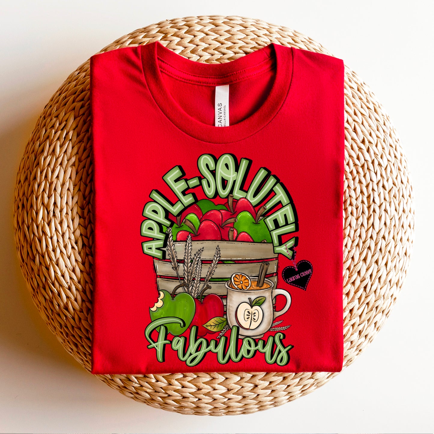 Apple-Solutely Fabulous