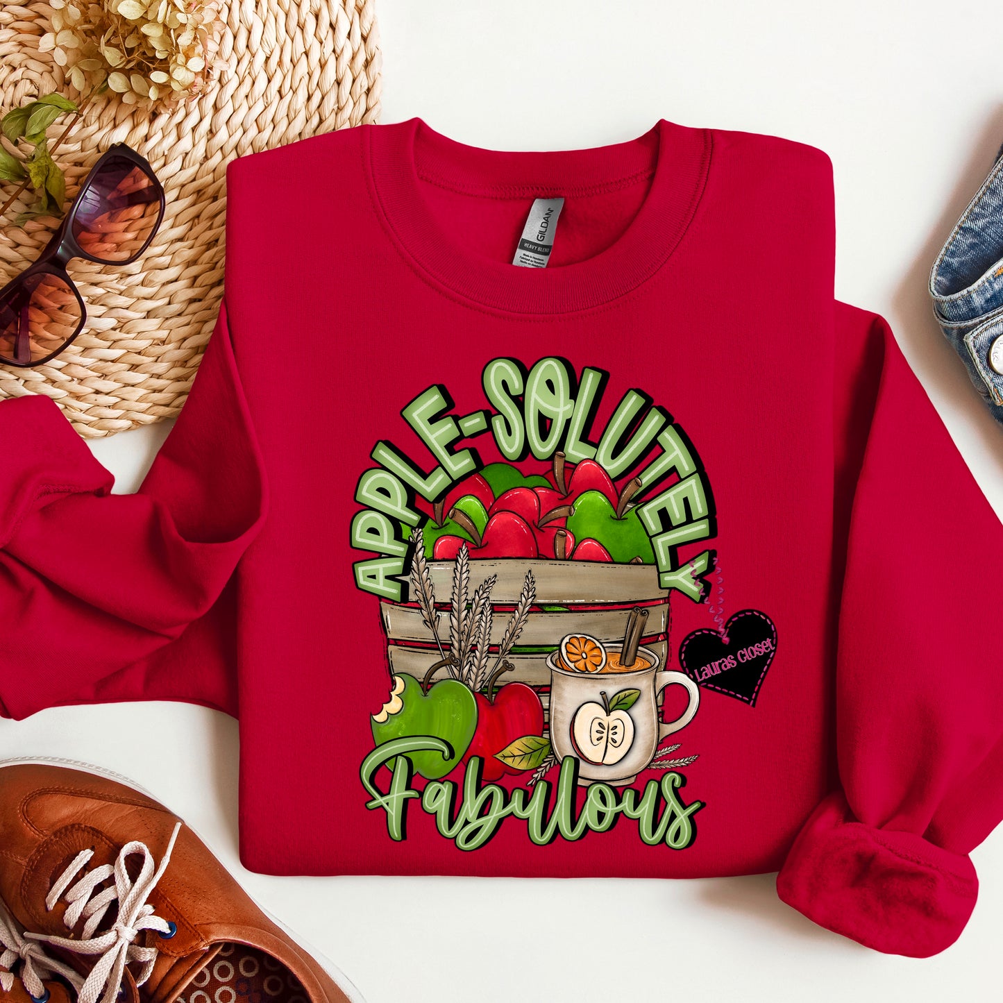 Apple-Solutely Fabulous