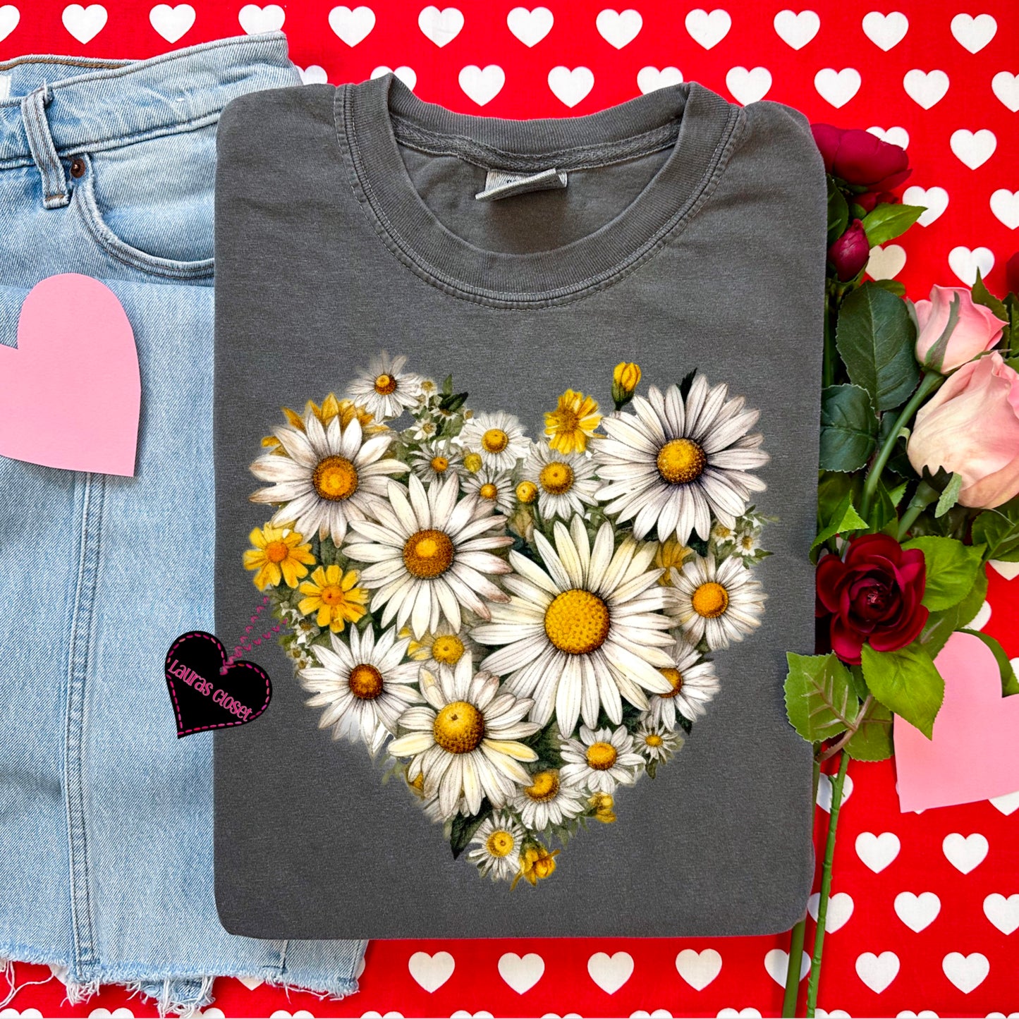 Daisy Heart