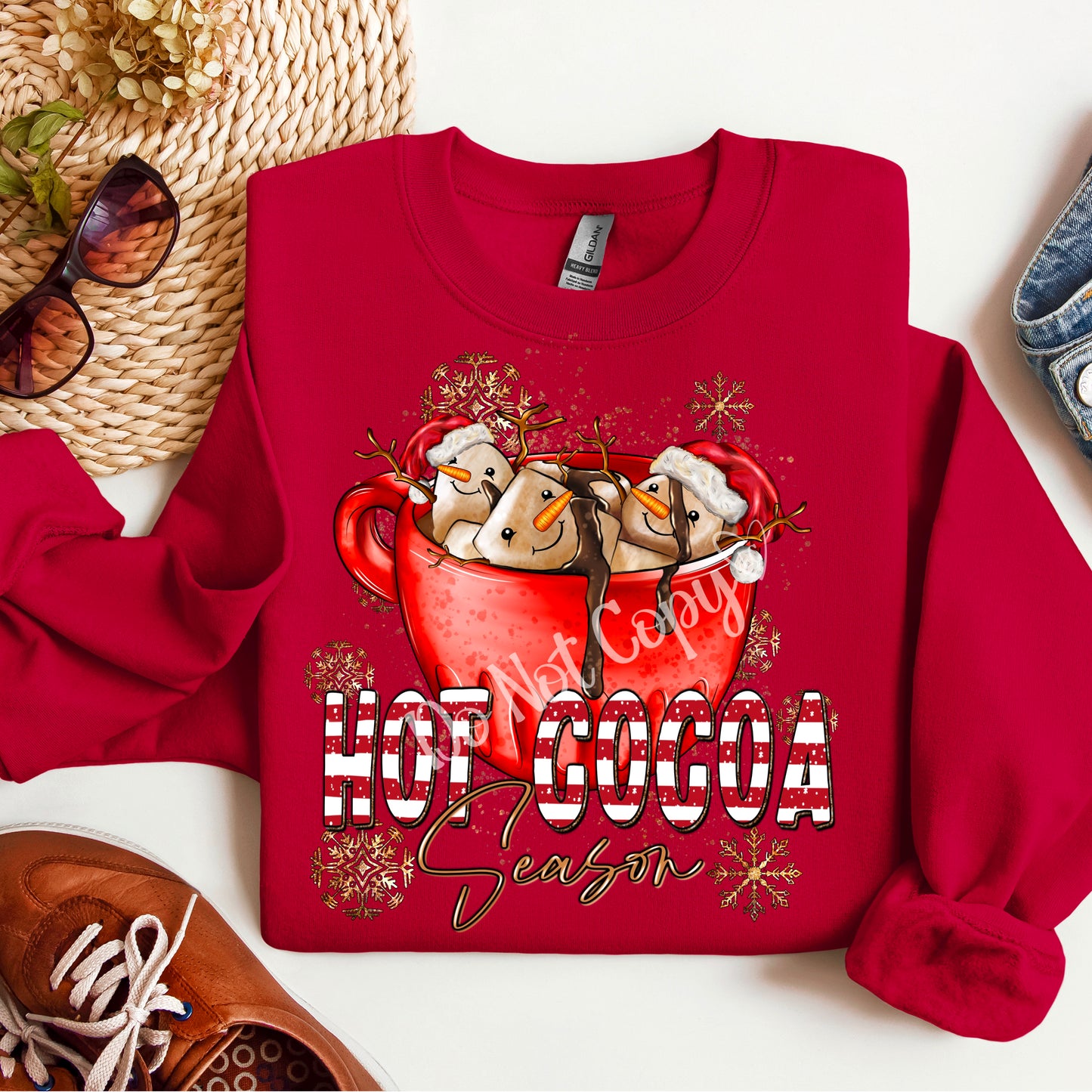Hot Cocoa Season