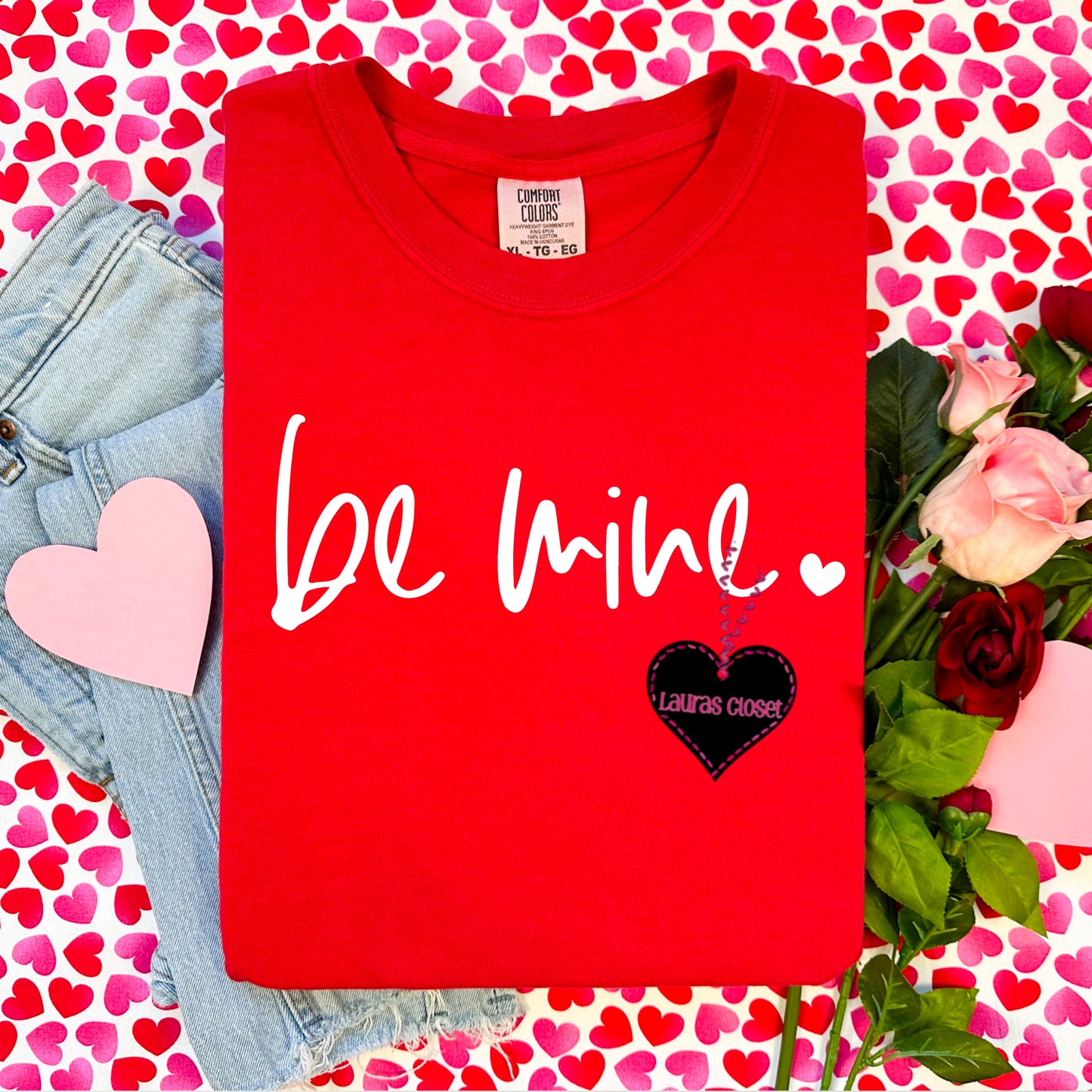 Be Mine