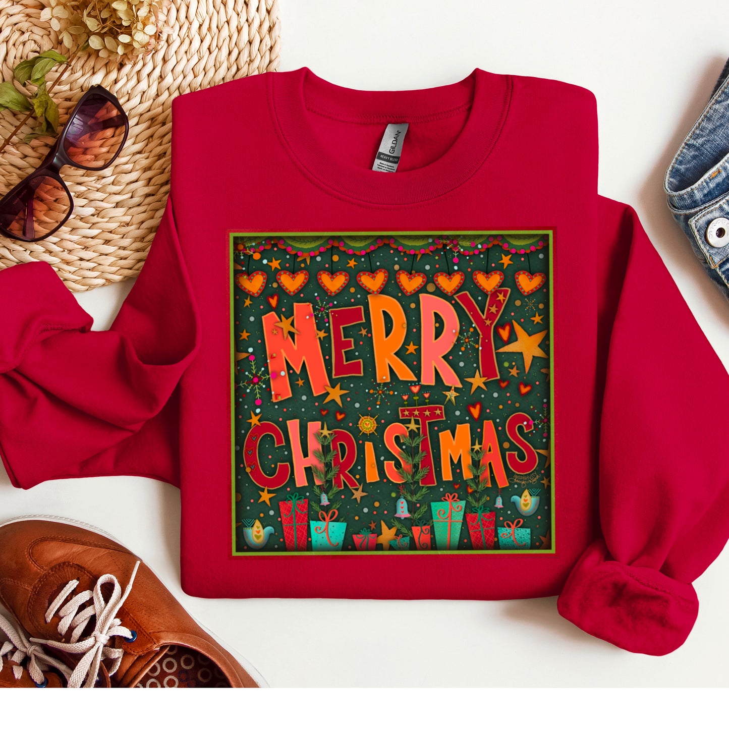 MERRY CHRISTMAS