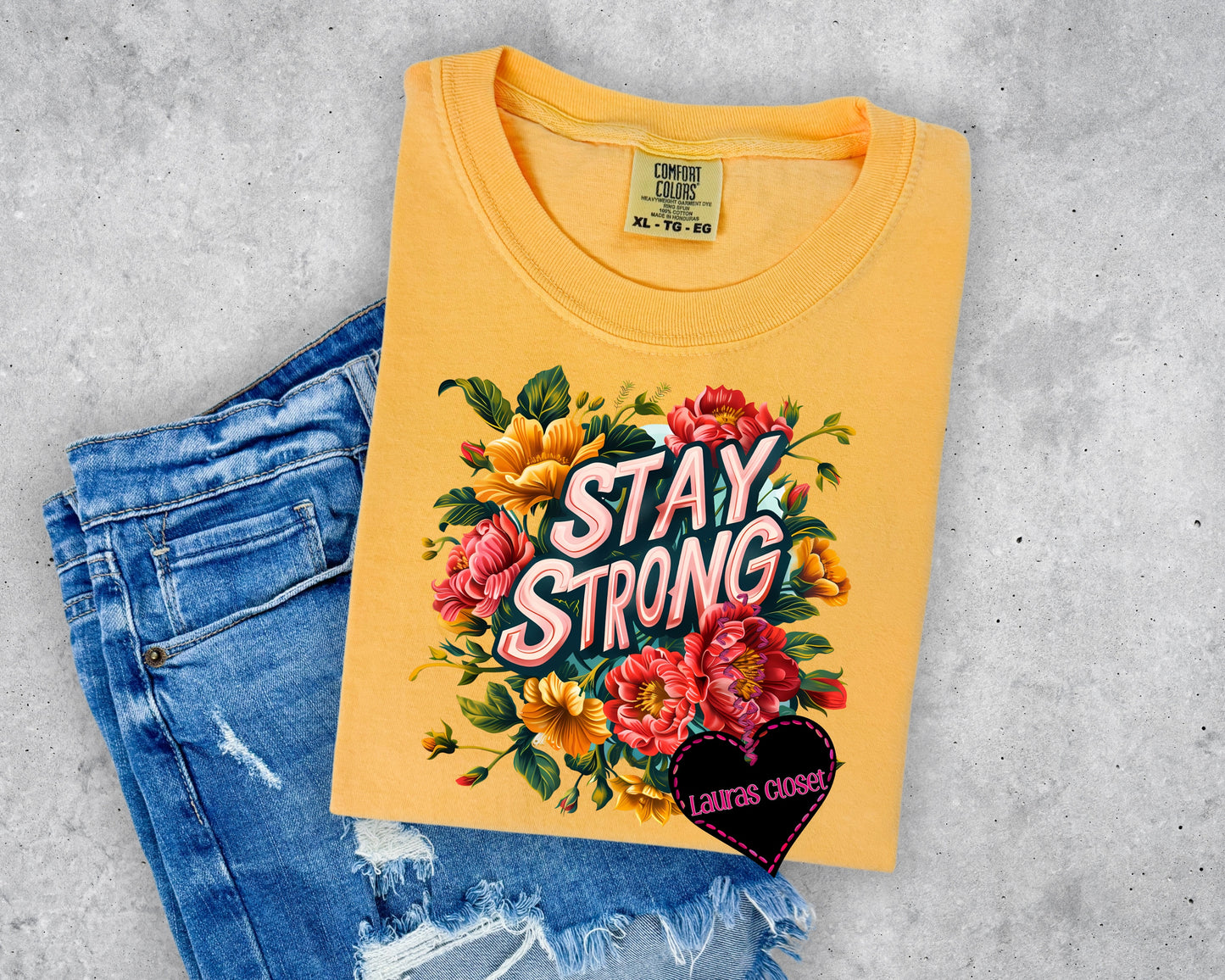 Stay Strong