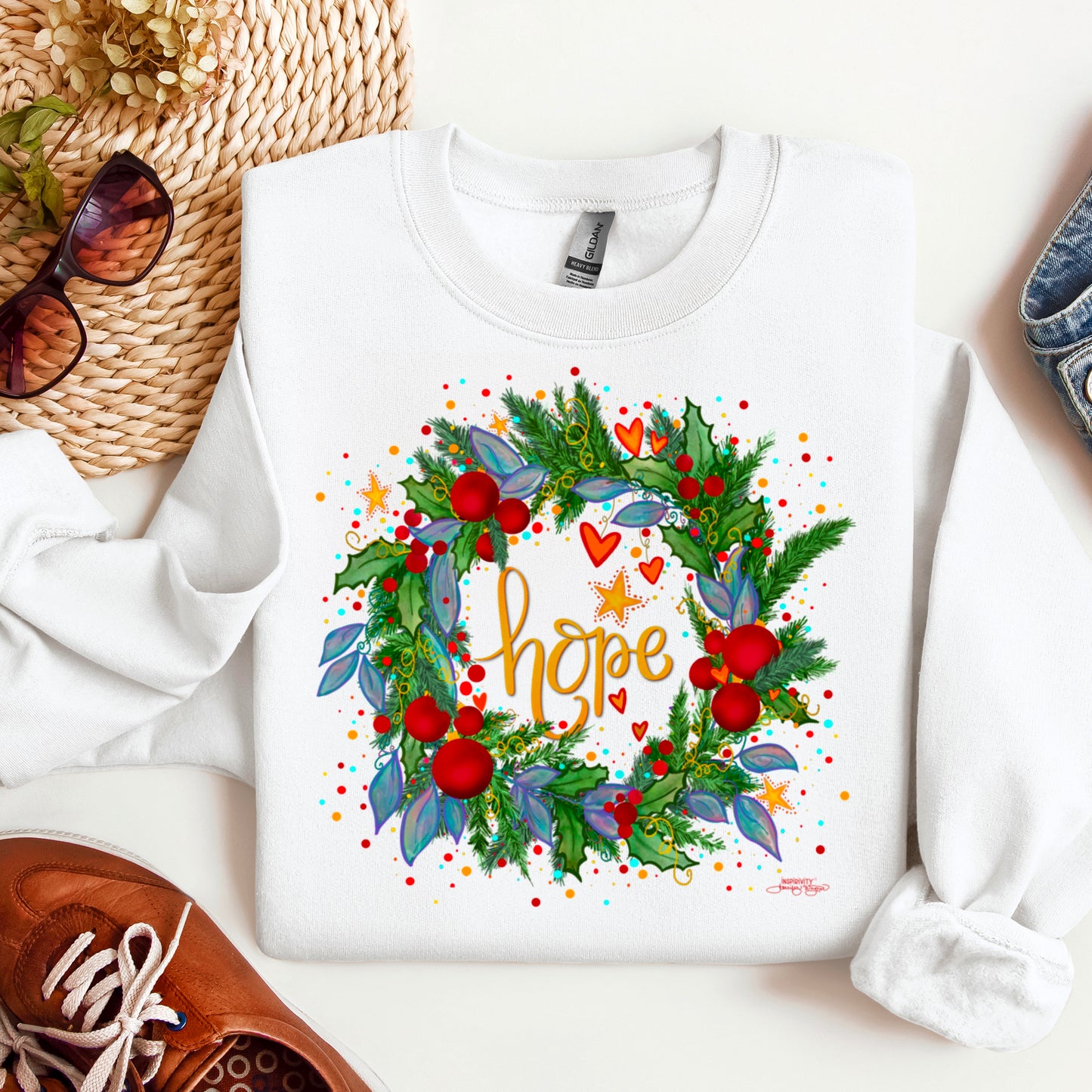 Hope Wreath