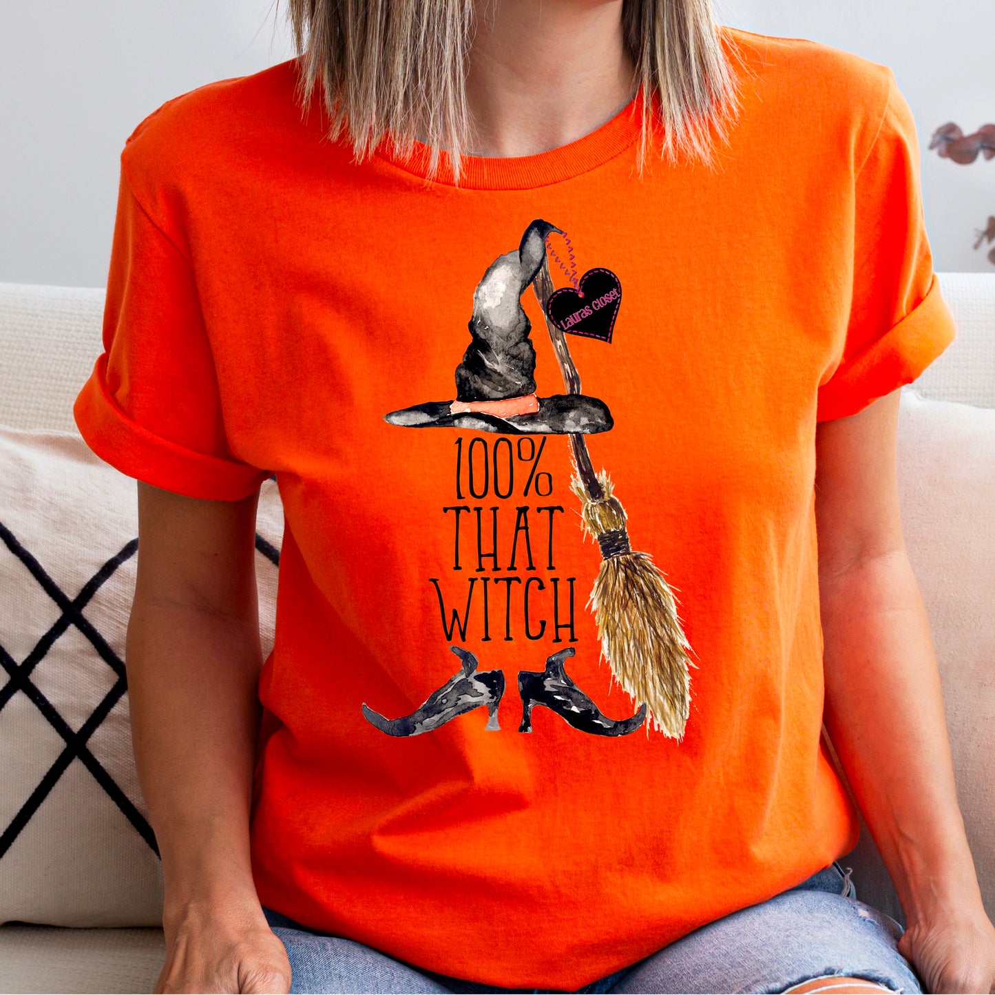100% That Witch