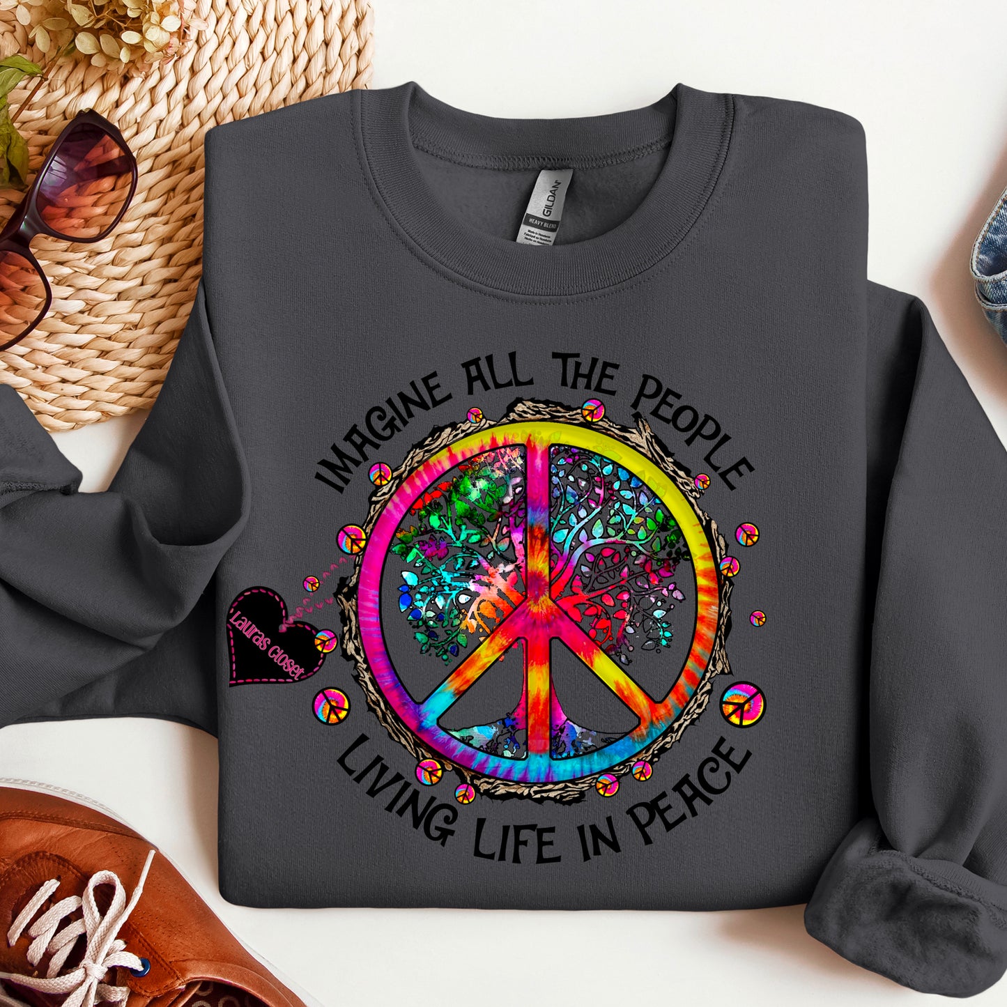 Imagine all the People