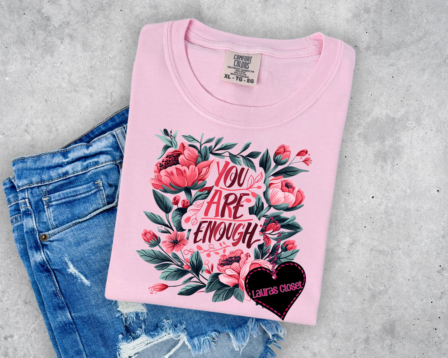 You Are Enough