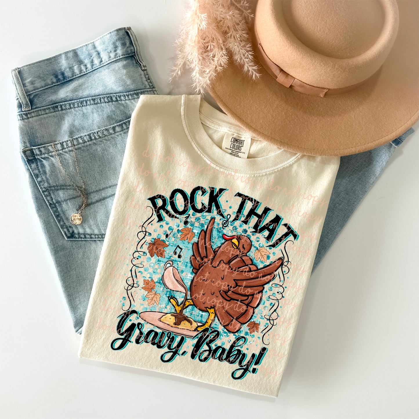 Rock that Gravy Baby
