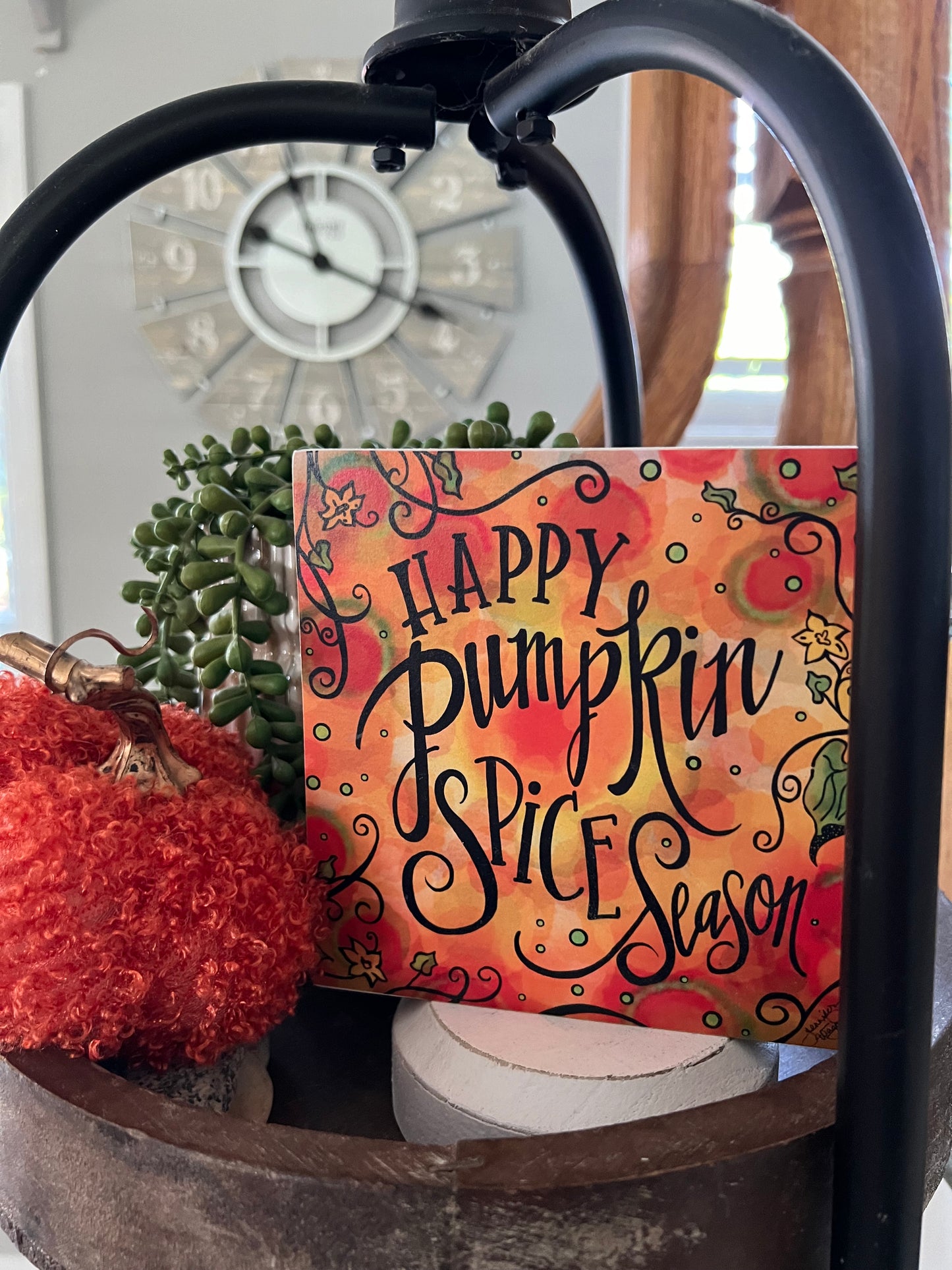 Happy Pumpkin Spice Season