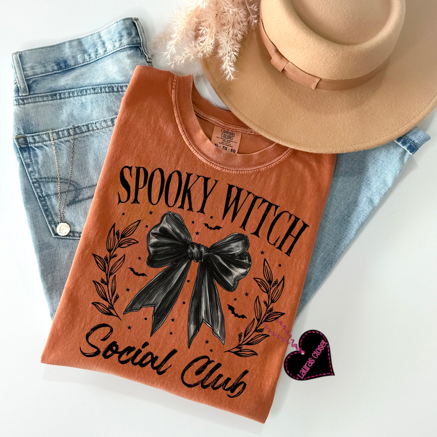 Spooky Witch Social Club