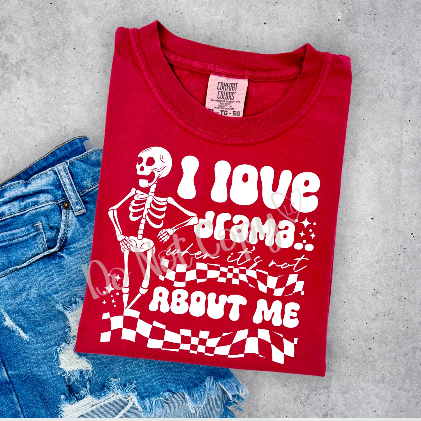 I Love Drama when it’s not about me