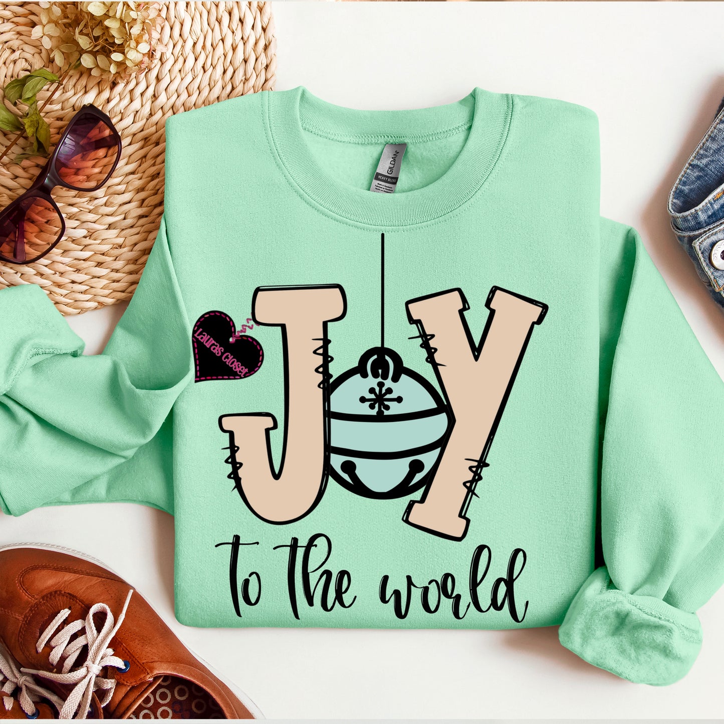 Joy to the World