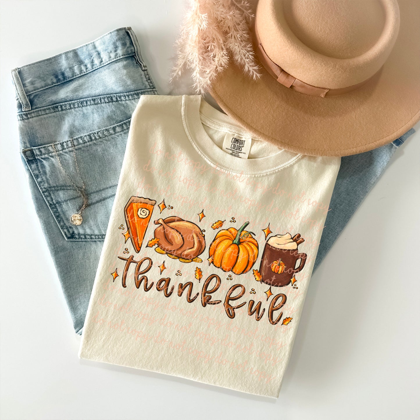 THANKFUL THINGS