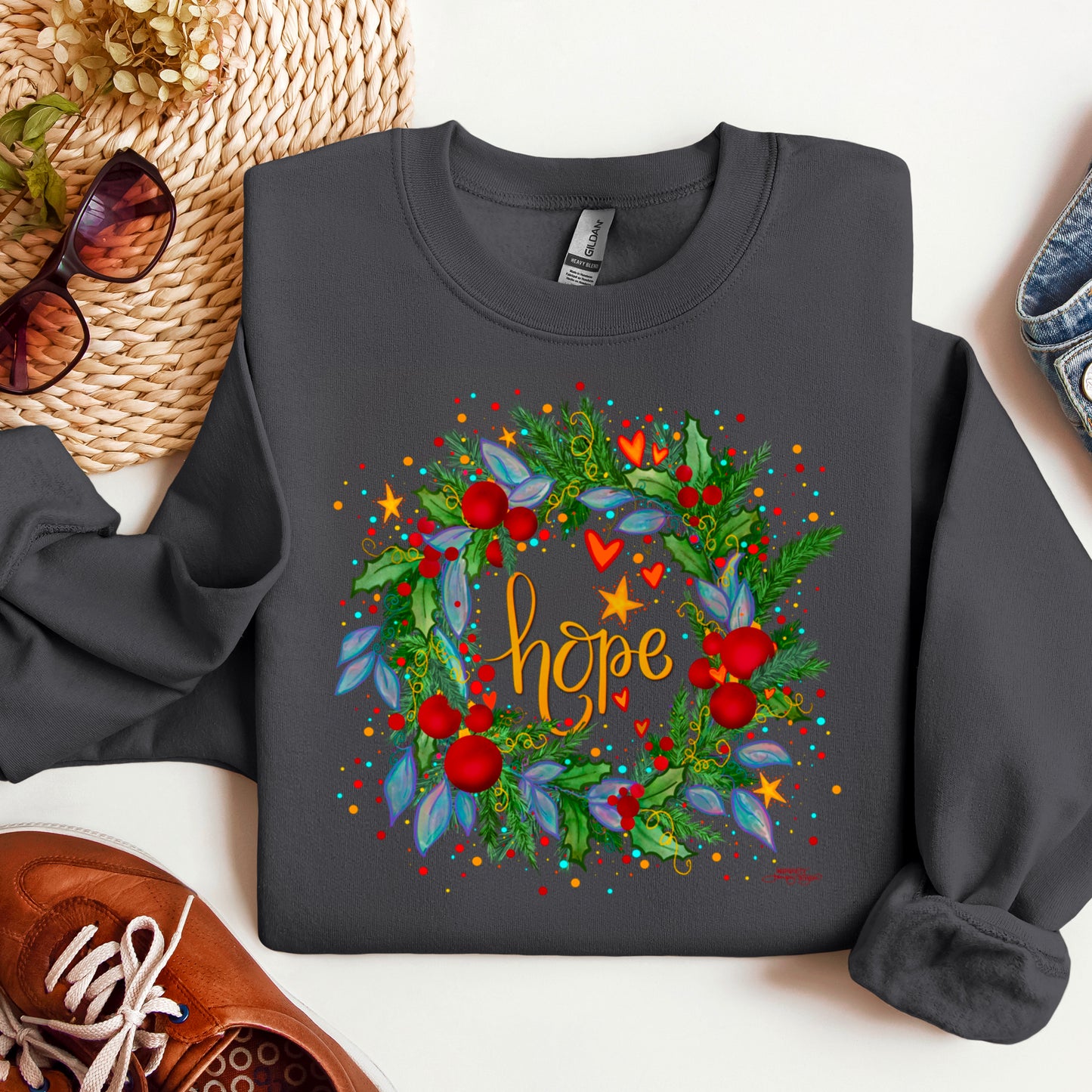 Hope Wreath