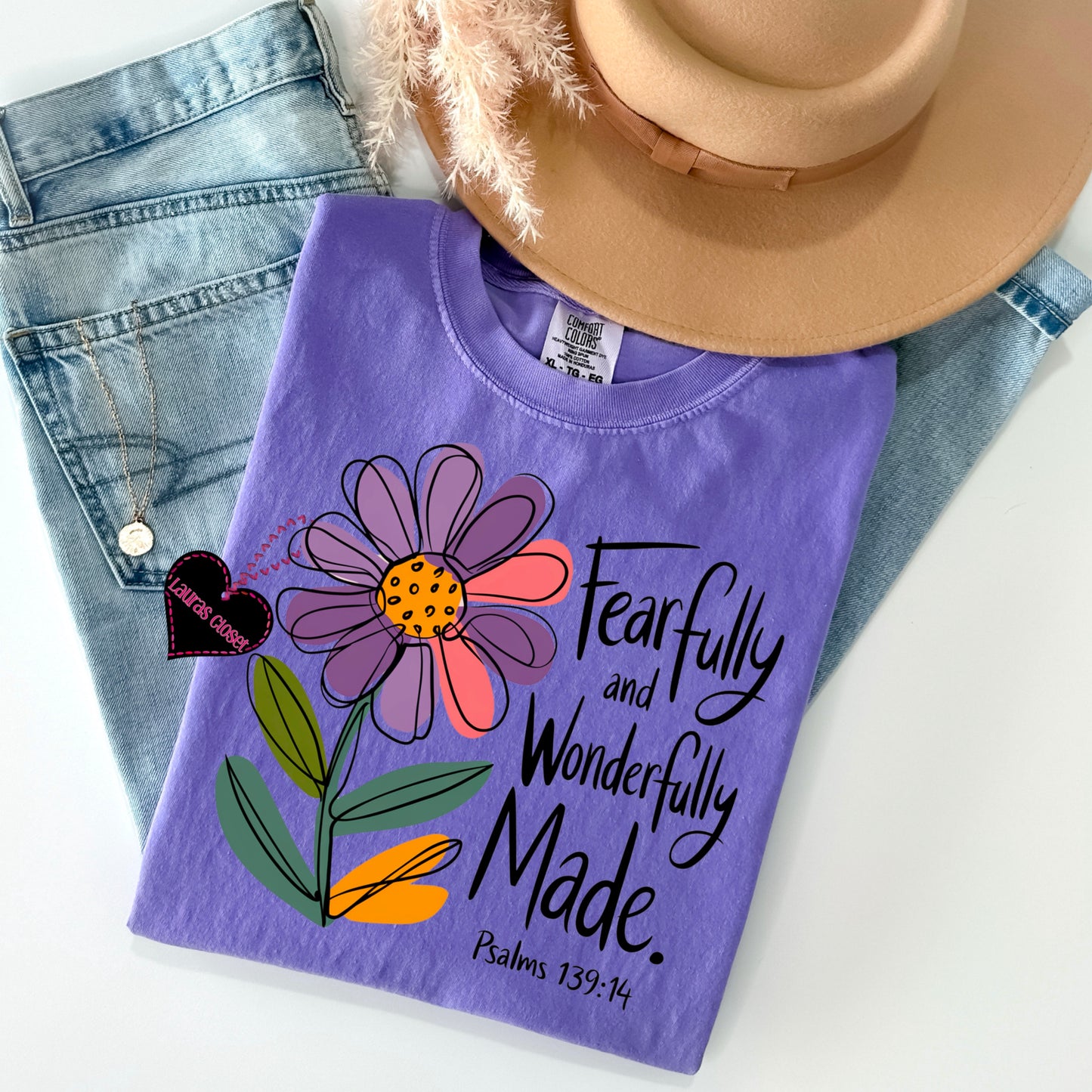 Fearfully and Wonderfully Made