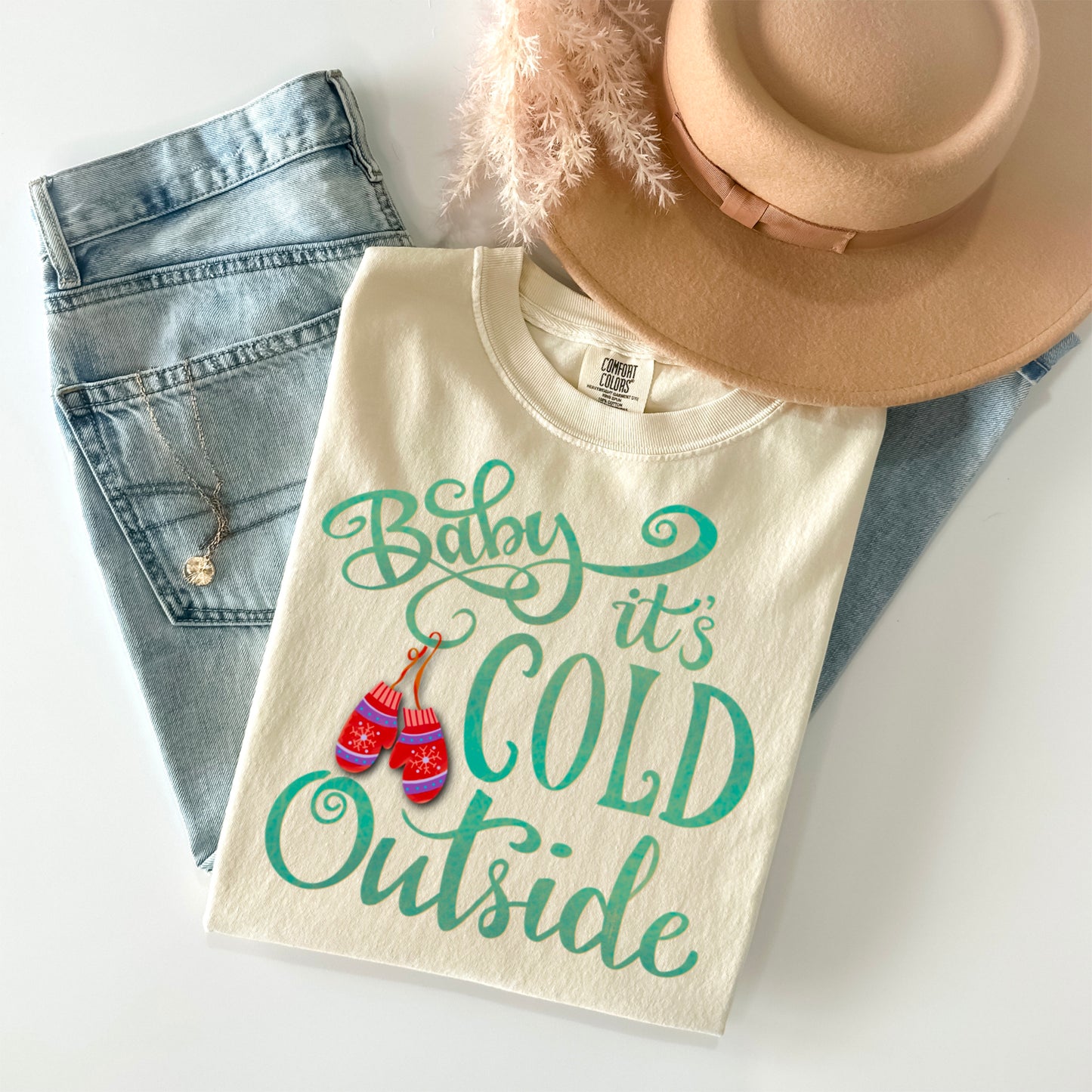 Baby it’s cold outside