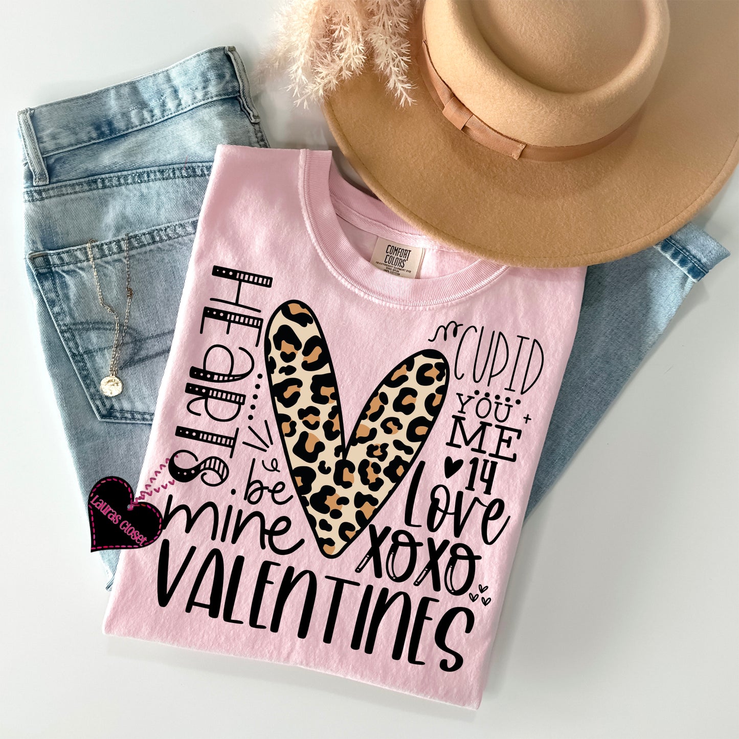 Valentine words