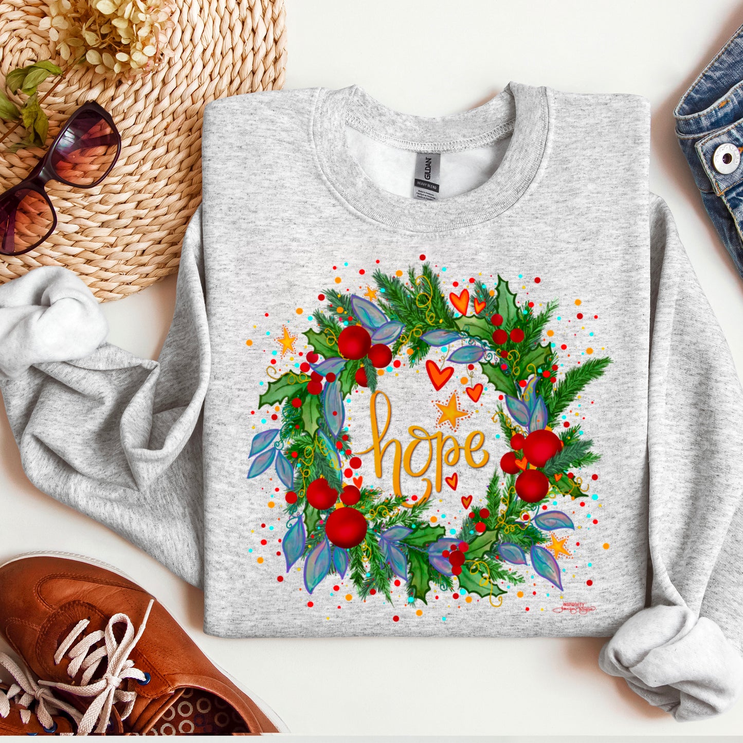 Hope Wreath
