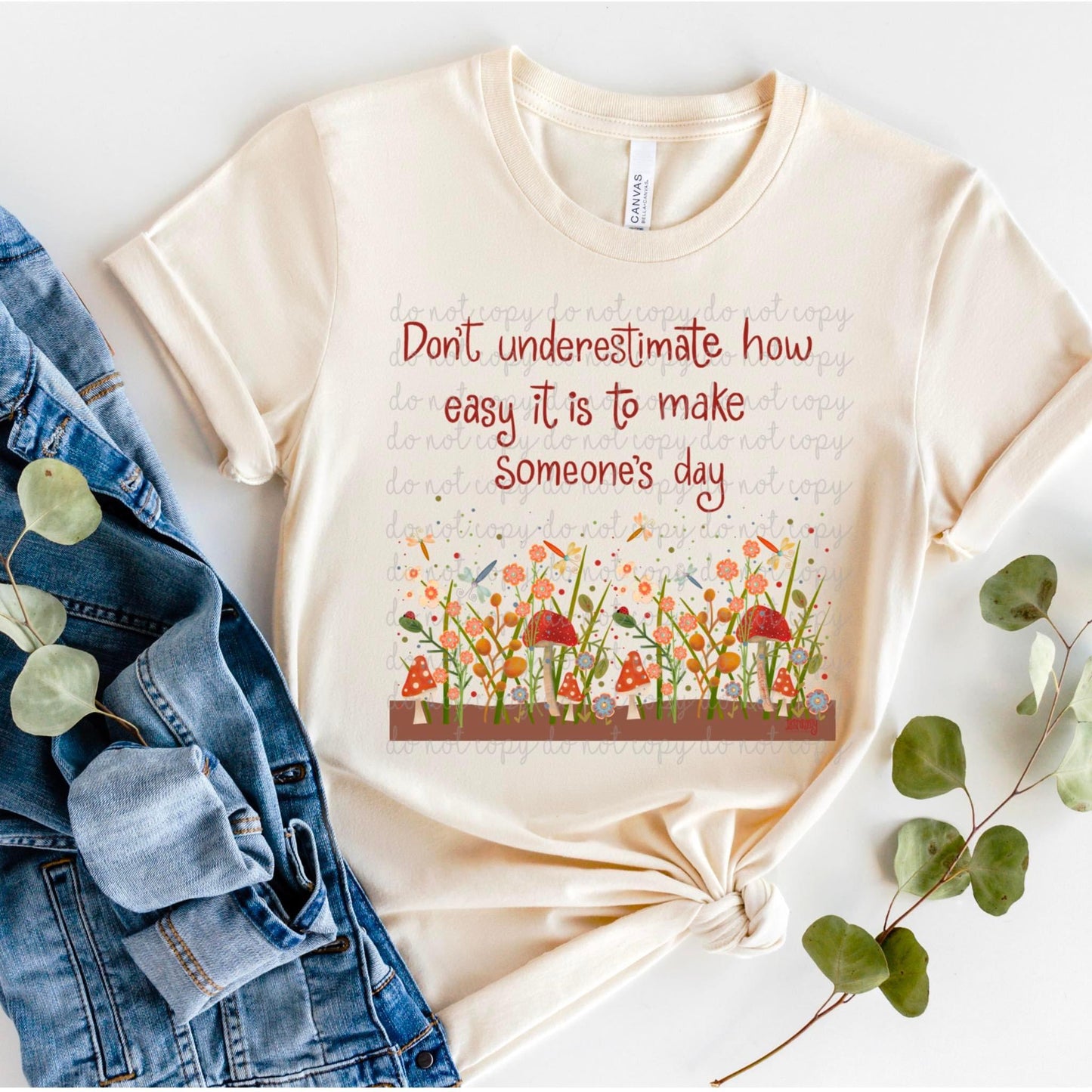 Don't Underestimate T-Shirt