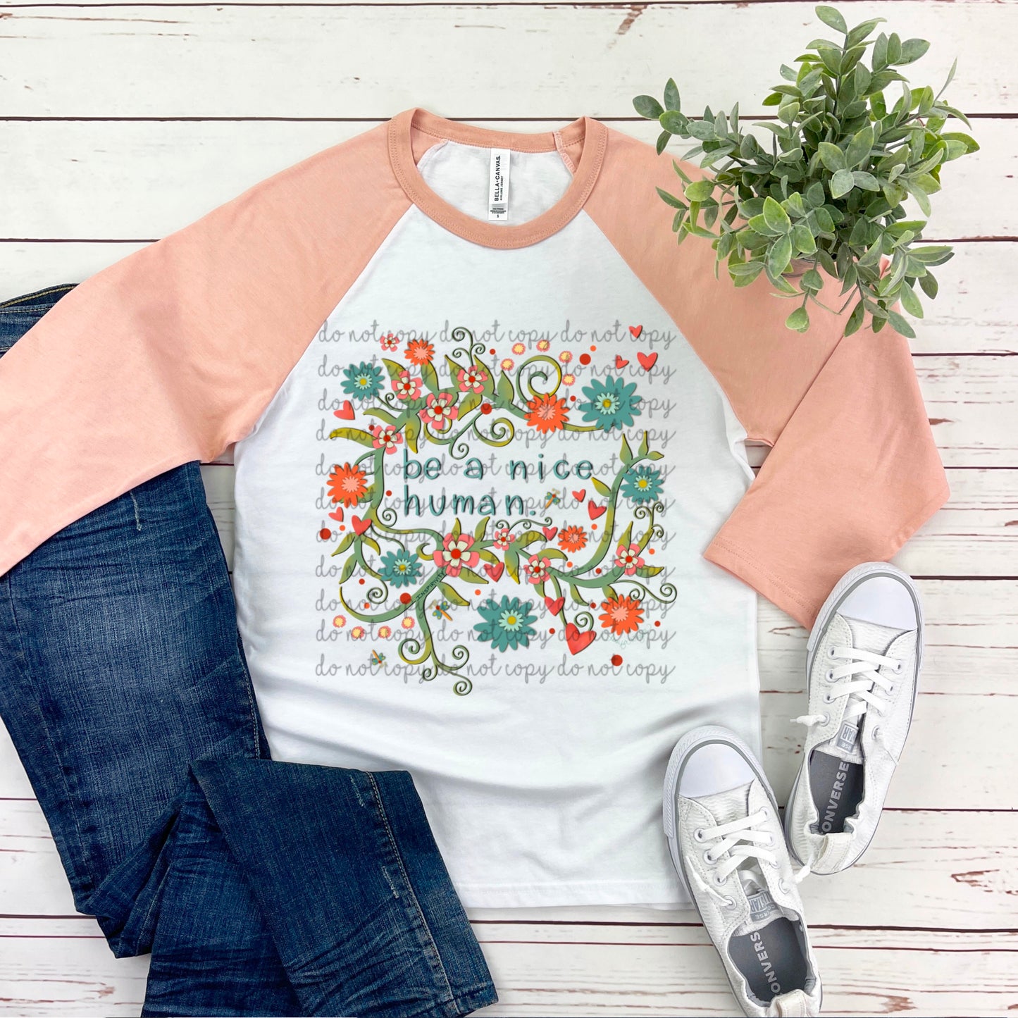 Be a Nice Human